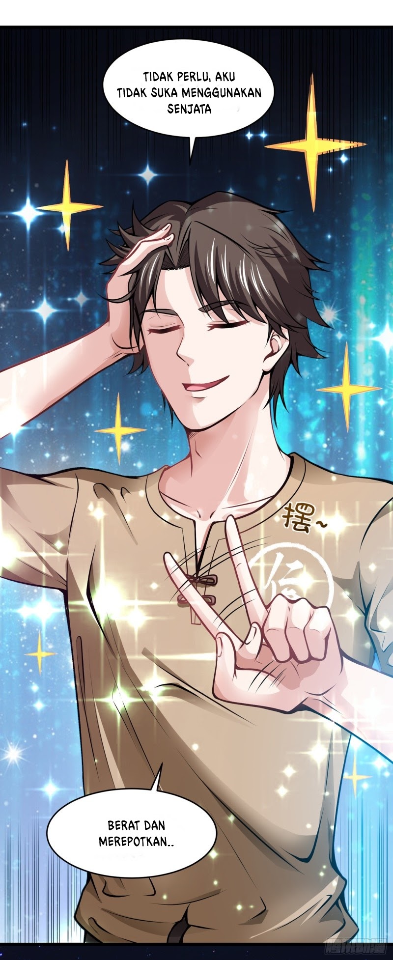 Strongest Divine Doctor Mixed City chapter 59